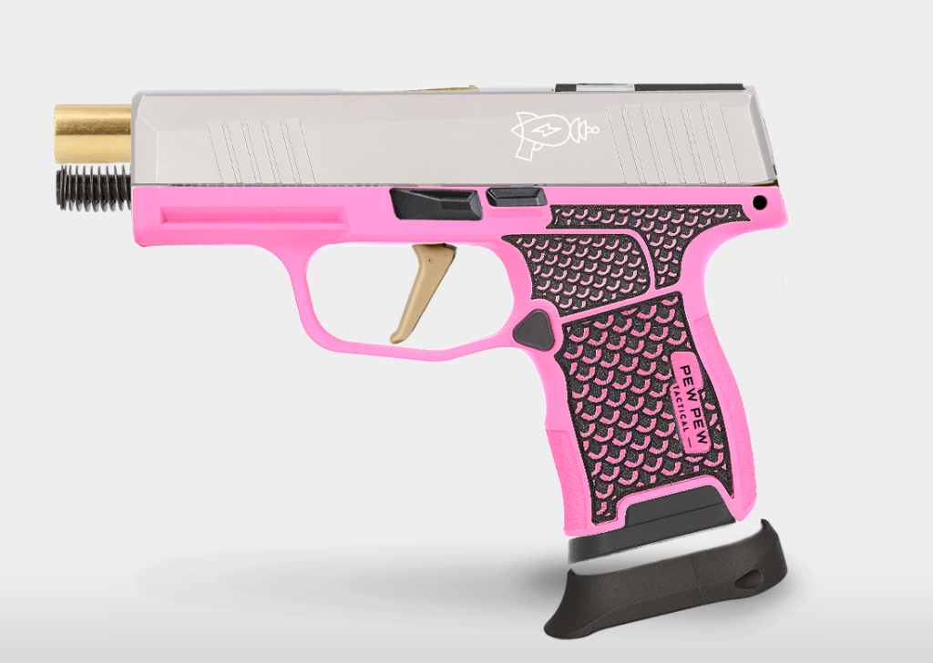 PPT Spec OPS Force Tactiical Model R234 A Pretty in Pink