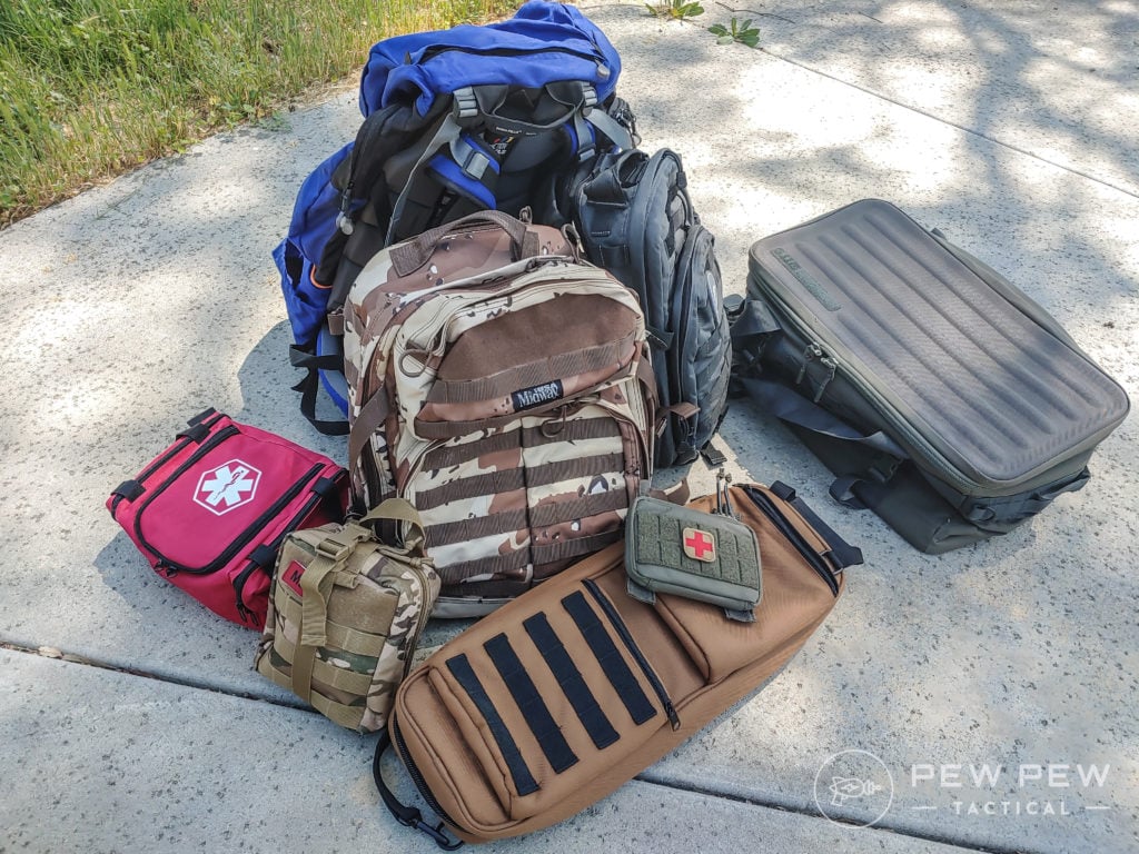 Bug out bags ( 2 )