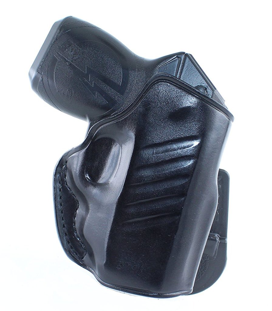 Leather Pulse Holster