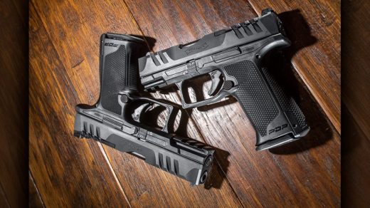 Alpha Female: Testing the Walther PDP F-Series Pistol