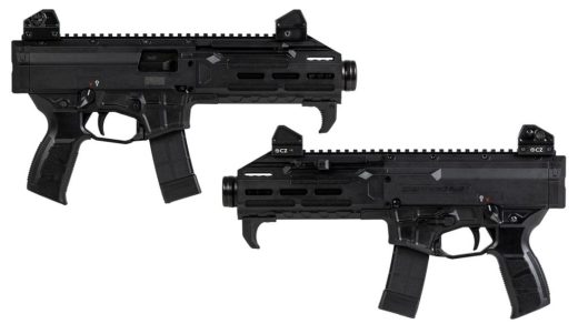 CZ USA Balances Size with Ballistic Performance in the Scorpion 3+ Pistol