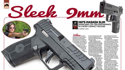 Personal Defense World February-March 2023