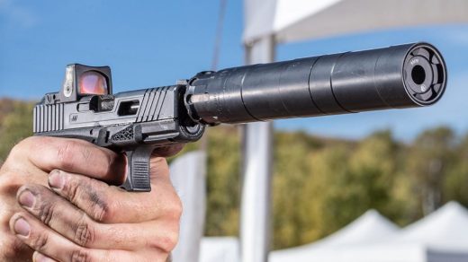 Rugged Suppressors Obsidian9 Offers Modular User Configuration