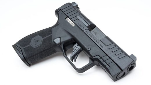 Tested: The IWI Masada Slim in 9mm Micro-Compact Carry Pistol