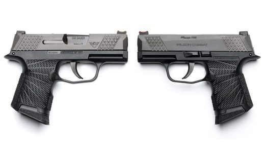 Wilson Combat Enhances the Sig P365 with its WCP365 models