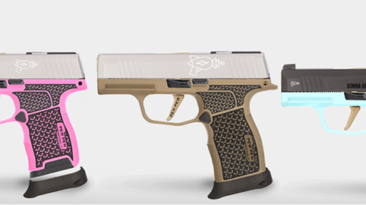 [April Fools] Seat Pew Tactical Launches New Tactical Pistol Series