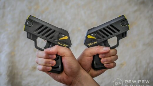 TASER Pulse Review: Best Less-Lethal Option?