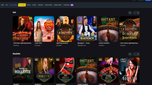 Sky Crown Casino Online Review