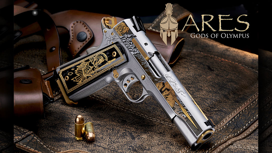 The SK Arms Gods of Olympus Engravers Series – Ares.