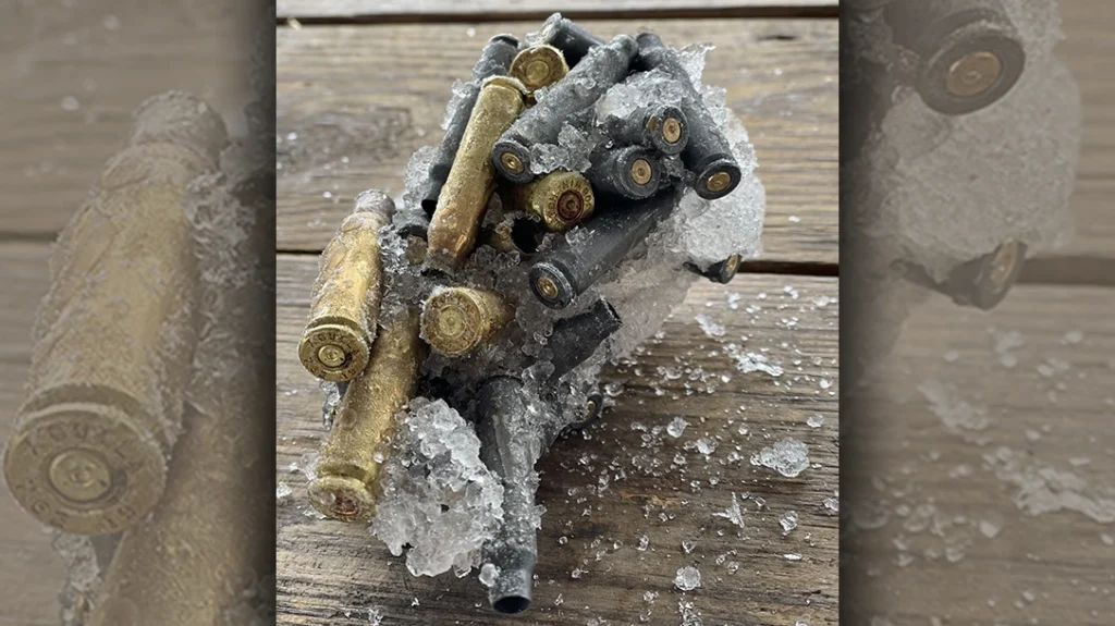 Shooting in cold weather can have multiple effects on ammunition.