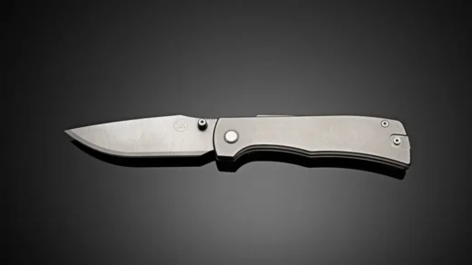 Razor Sharp Blade with Looks-- The Sandrin Monza Titanium